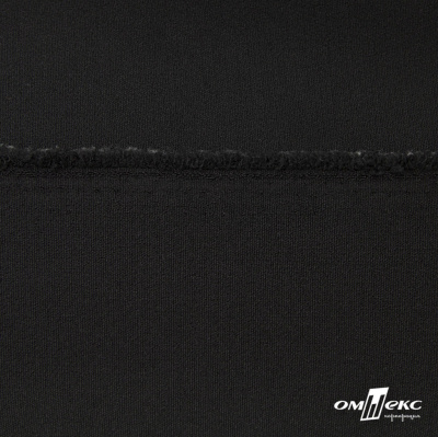 Ткань костюмная "Микела", 96%P 4%S, 255 г/м2 ш.150 см, цв-черный #1 - купить в Златоусте. Цена 345.40 руб.
