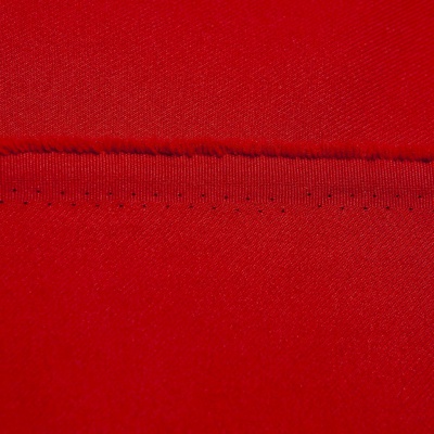 Ткань костюмная 21010 2023, 225 гр/м2, шир.150см, цвет красный - купить в Златоусте. Цена 390.73 руб.