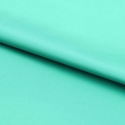 Курточная ткань Дюэл (дюспо) 14-5420, PU/WR/Milky, 80 гр/м2, шир.150см, цвет мята - купить в Златоусте. Цена 160.75 руб.
