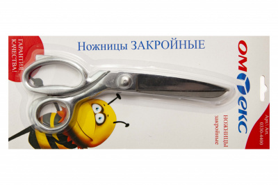 Ножницы арт.0330-4400 закройные, 8"/ 203 мм - купить в Златоусте. Цена: 788.75 руб.