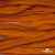Шнур плетеный (плоский) d-12 мм, (уп.90+/-1м), 100% полиэстер, цв.267 - оранжевый - купить в Златоусте. Цена: 8.62 руб.