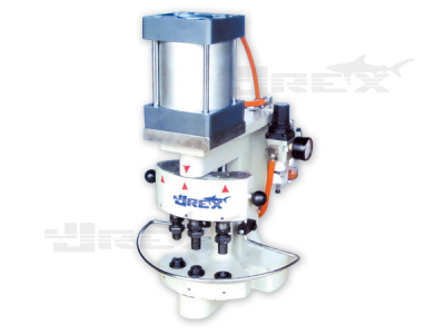 JJREX RV-103A Специальная промышленная машина для установки фурнитуры - купить в Златоусте. Цена 49 363.08 руб.
