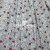 Плательная ткань "Фламенко" 7.1, 80 гр/м2, шир.150 см, принт растительный - купить в Златоусте. Цена 239.03 руб.