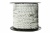 Пайетки "ОмТекс" на нитях, SILVER-BASE, 6 мм С / упак.73+/-1м, цв. 1 - серебро - купить в Златоусте. Цена: 468.37 руб.