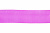 Лента органза 1015, шир. 10 мм/уп. 22,8+/-0,5 м, цвет ярк.розовый - купить в Златоусте. Цена: 38.39 руб.