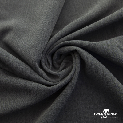 Ткань костюмная "Белла" 80% P, 16% R, 4% S, 230 г/м2, шир.150 см, цв-тем. серый #5 - купить в Златоусте. Цена 478.79 руб.