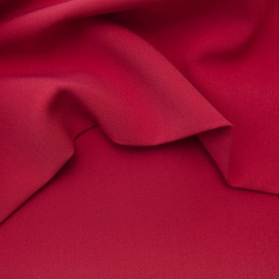 Костюмная ткань "Элис" 18-1760, 200 гр/м2, шир.150см, цвет рубин - купить в Златоусте. Цена 303.10 руб.
