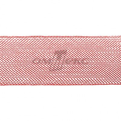 Регилиновая лента, шир.20мм, (уп.22+/-0,5м), цв. 07- красный - купить в Златоусте. Цена: 153.60 руб.