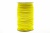 0370-1301-Шнур эластичный 3 мм, (уп.100+/-1м), цв.110 - желтый - купить в Златоусте. Цена: 459.62 руб.