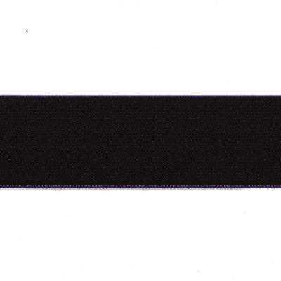 Лента эластичная вязаная с рисунком #9/9, шир. 40 мм (уп. 45,7+/-0,5м) - купить в Златоусте. Цена: 44.45 руб.