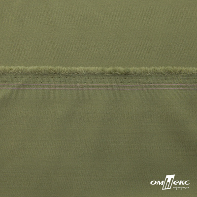 Ткань костюмная "Турин" 80% P, 16% R, 4% S, 230 г/м2, шир.150 см, цв- оливка #22 - купить в Златоусте. Цена 470.66 руб.