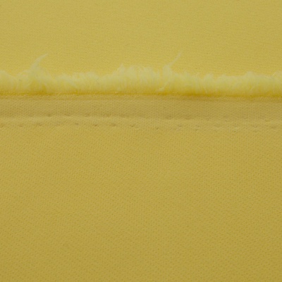 Костюмная ткань "Элис" 12-0727, 200 гр/м2, шир.150см, цвет лимон нюд - купить в Златоусте. Цена 306.20 руб.