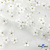 Сетка трикотажная мягкая "Ромашка", шир.140 см, #605, цв-белый - купить в Златоусте. Цена 363.83 руб.