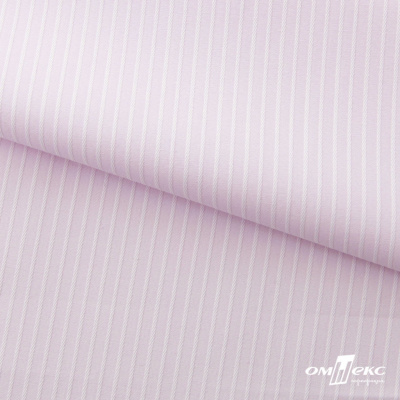 Ткань сорочечная Солар, 115 г/м2, 58% пэ,42% хл, окрашенный, шир.150 см, цв.2-розовый (арт.103)  - купить в Златоусте. Цена 306.69 руб.