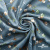  Ткань костюмная «Микровельвет велюровый принт», 220 г/м2, 97% полиэстр, 3% спандекс, ш. 150См Цв #7 - купить в Златоусте. Цена 439.77 руб.