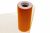 Фатин в шпульках 16-127, 10 гр/м2, шир. 15 см (в нам. 25+/-1 м), цвет оранжевый - купить в Златоусте. Цена: 100.69 руб.