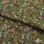 Ткань костюмная «Микровельвет велюровый принт», 220 г/м2, 97% полиэстр, 3% спандекс, ш. 150См Цв  #9 - купить в Златоусте. Цена 439.76 руб.
