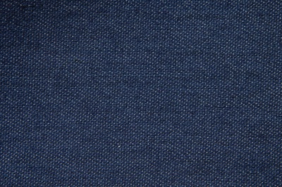 Ткань джинсовая №96, 160 гр/м2, шир.148см, цвет синий - купить в Златоусте. Цена 350.42 руб.