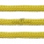 Шнур 5 мм п/п 2057.2,5 (желтый) 100 м - купить в Златоусте. Цена: 2.09 руб.