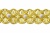 Тесьма металлизированная 8556 (10-23), шир. 20 мм/уп. 13,7+/-1 м, цвет золото - купить в Златоусте. Цена: 1 140.48 руб.