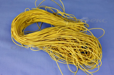 Шнур резинка 1,5 мм (100 м) цветной  - купить в Златоусте. Цена: 248.02 руб.
