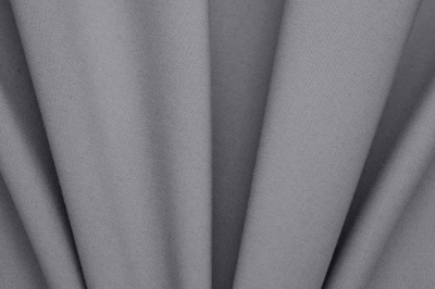 Костюмная ткань с вискозой "Бэлла" 17-4014, 290 гр/м2, шир.150см, цвет титан - купить в Златоусте. Цена 597.44 руб.