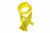 Тракторная молния Т5 131, 20 см, неразъёмная, цвет жёлтый - купить в Златоусте. Цена: 18.34 руб.