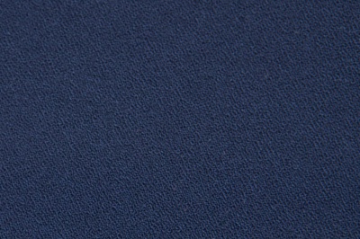 Костюмная ткань с вискозой "Бриджит", 210 гр/м2, шир.150см, цвет т.синий - купить в Златоусте. Цена 564.96 руб.