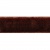 Лента бархатная нейлон, шир.12 мм, (упак. 45,7м), цв.120-шоколад - купить в Златоусте. Цена: 392 руб.