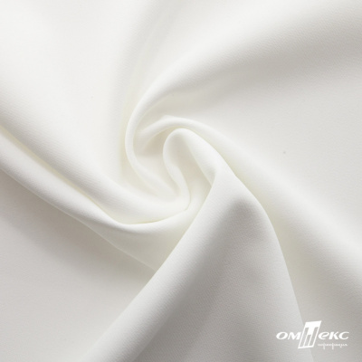 Ткань костюмная "Элис", 97%P 3%S, 220 г/м2 ш.150 см, цв-молочно белый - купить в Златоусте. Цена 308 руб.