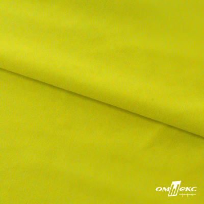 Бифлекс "ОмТекс", 230г/м2, 150см, цв.-желтый (GNM 1906-0791), (2,9 м/кг), блестящий  - купить в Златоусте. Цена 1 667.58 руб.