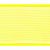 Лента капроновая, шир. 80 мм/уп. 25 м, цвет жёлтый - купить в Златоусте. Цена: 19.77 руб.
